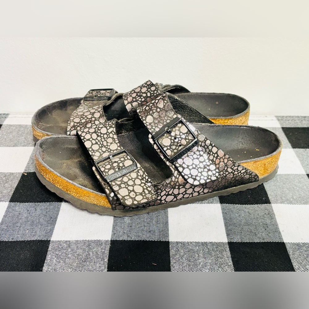 Birkenstock Arizona Slide Sandal - Women's Size 8 - Picture 5 of 10